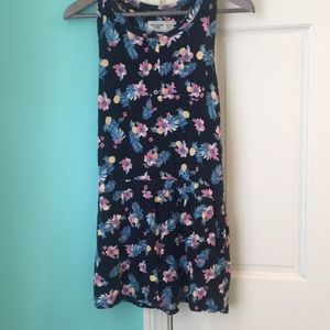 Abercrombie kids romper